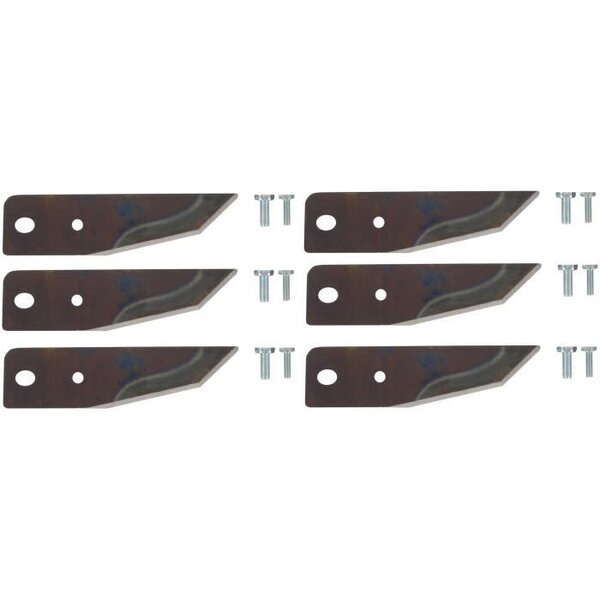 JARDIN PRATIC Lame inférieure pour robots AL-KO modeles Robolinho 1100/3100/4100