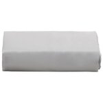 vidaXL Bâche gris 1x2 5 m 650 g/m²