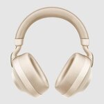 Jabra elite 85h casque sans fil a réduction de bruit bluetooth smartsound noir doré beige