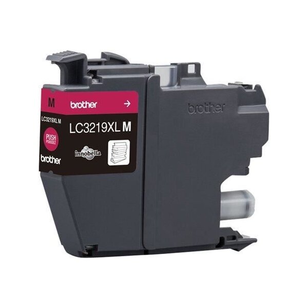 Brother cartouche lc-3219xlm - magenta - xl