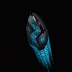 LOGITECH Souris Gamer G402 Hyperion Fury FPS