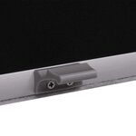 vidaXL Store enrouleur occultant Noir C02