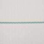 vidaXL Membrane anti-mauvaises herbes blanc 1 5x100 m PP