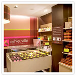 SMARTBOX - Coffret Cadeau - Dégustation de chocolats De Neuville à Paris -
