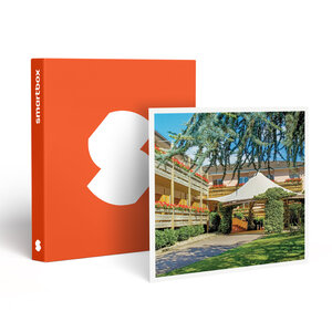 SMARTBOX - Coffret Cadeau Séjour en famille près de Colmar : 3 jours avec accès au sauna dans un village pittoresque -  Séjour