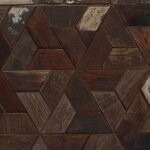 vidaXL Buffet Bois de récupération solide 160x40x80 cm