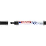 Marqueur pour textiles 4500 noir 2-3 mm EDDING