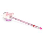 Legami PSL0001 - Taille-crayon Lumineux Avec Réservoir - Sharpening is Magic