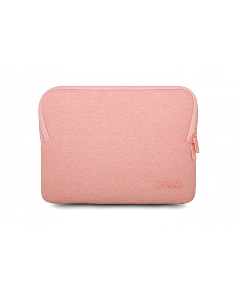 Urban factory memoree sleeve 13/14i rose memoree sleeve pour notebook 13/14i rose