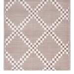 vidaXL Tapis d'extérieur ARAKIL marron 160x230 cm PP