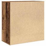 vidaXL Buffet Bois ancien 79 x 38 x 80 cm Bois d'ingénierie