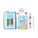 Kit Papeterie Enfants Rentrée Scolaire - Draeger paris