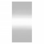 vidaXL Miroir mural 30x60 cm verre rectangulaire