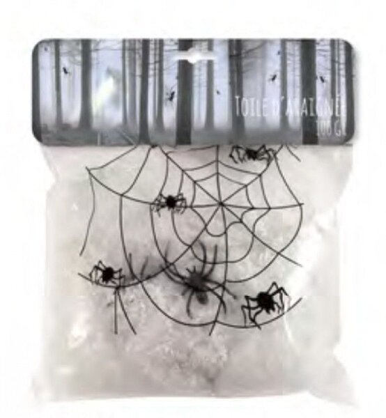 Fausse Toile d araignee 100 gr