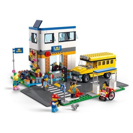 Set de constructions créatives Lego pour enfant de 4 ans à 12 ans