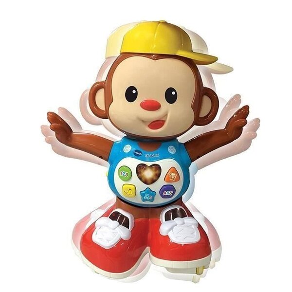 VTECH BABY - Titi Ouistiti - Petit Singe Interactif