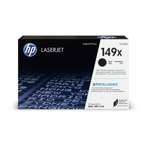 HP 149A Cartouche de Toner W1490X