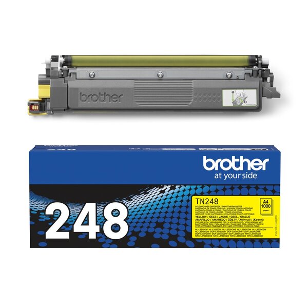Toner Brother TN-248 Jaune TN248Y