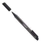 Stylo feutre pointMax pointe moyenne 0.8mm noir STABILO