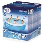 Bestway piscine gonflable fast set rond 305 x 76 cm 57266