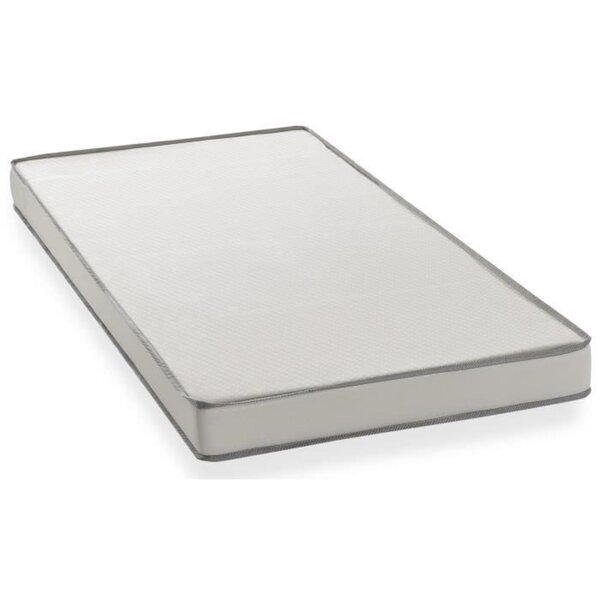 Matelas mousse confort ferme Huopa 90 x 190 x 10 cm