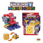 Splash Toys- Pocket Morphers - Véhicule transformable