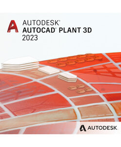 Autodesk AutoCAD Plant 3D 2023 - Clé licence à télécharger