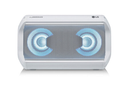 Lg enceinte bluetooth pk5w