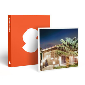 SMARTBOX - Coffret Cadeau 2 jours de bien-être avec dîner et accès au spa dans un hôtel près de Vichy -  Séjour