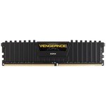 CORSAIR Mémoire PC DDR4 - Vengeance - 8 Go (1 x 8 Go) - 3000MHz - CAS 16 (CMK8GX4M1D3000C16)