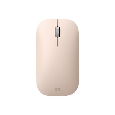 Microsoft surface mobile mouse - souris bluetooth - sable