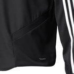 ADIDAS Maillot de Football TIRO19 WRM Topy - Enfant - Noir