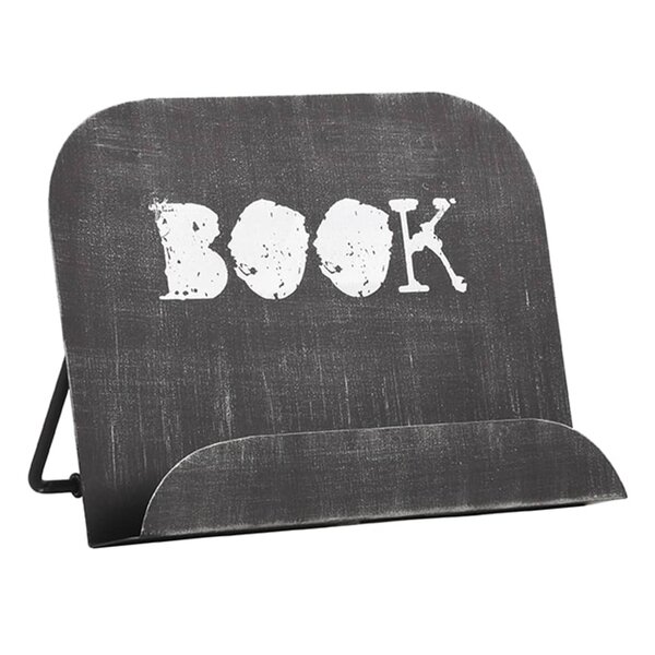 LABEL51 Porte-livre 27x14x20 cm