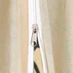 vidaXL Housses de protection pour plantes avec fermeture éclair 4 Pièces