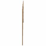vidaXL Tête de lit Chêne artisanal 200 cm Bois d'ingénierie
