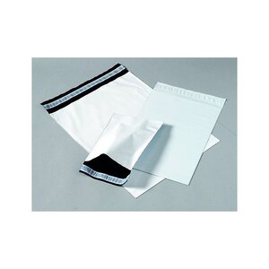 100 sacs à poster opaques 250*350 mm / 70µ