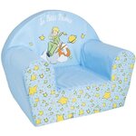 Fauteuil club enfant LE PETIT PRINCE 52 x 33 x 42 cm