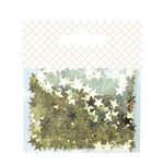 Confettis En Papier - Doré - Finitions Or À Chaud - Spécial Réveillon - Draeger paris