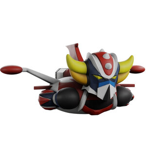Tirelire vaisseau chibi Goldorak