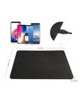 Tapis de souris-chargeur induction POFAN iPhone X/ Galaxy S10