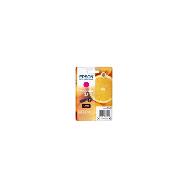 Cartouche imprimante epson c 13 t 33434012