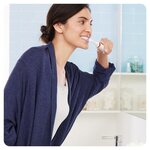 Oral-b smart 5 5000n brosse a dents électrique par braun - blanc