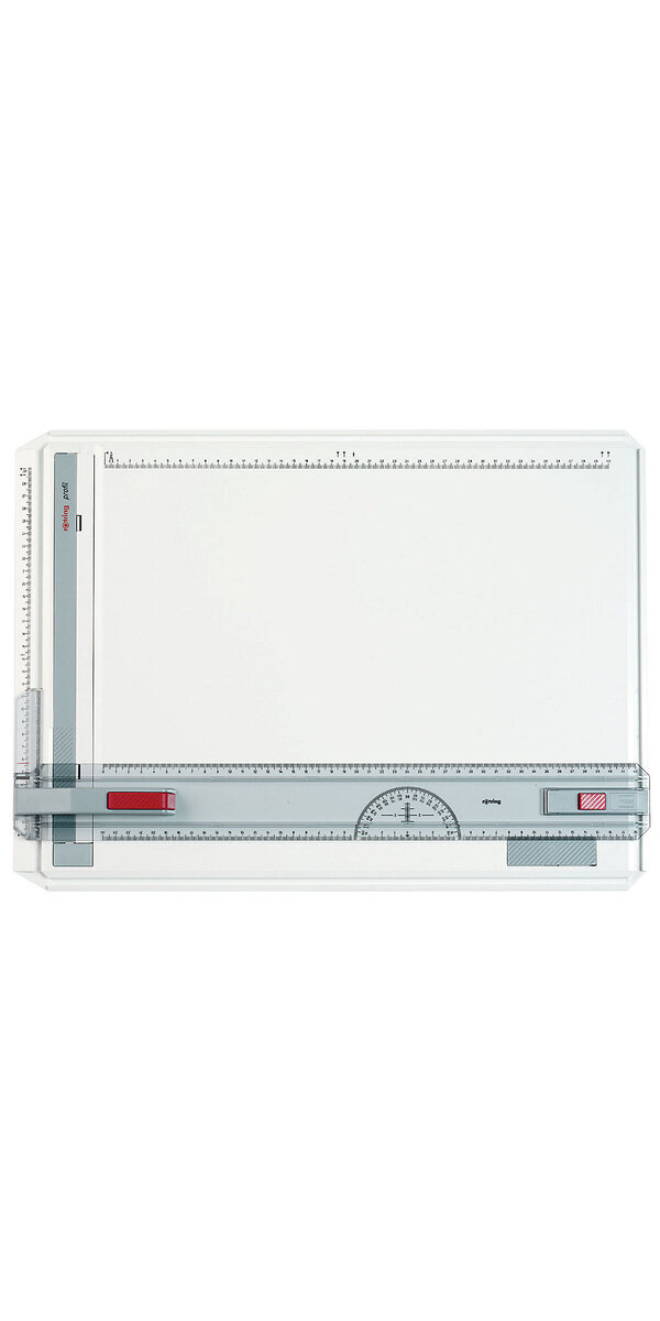 rOtring profil planche à dessin A3 - La Poste
