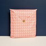 KIT Pochette cadeau réutilisable M Orange Hendaye