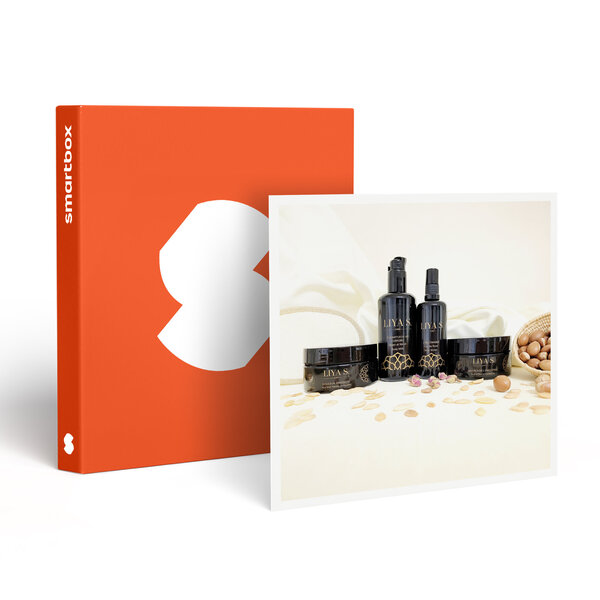 SMARTBOX - Coffret Cadeau Coffret Rituel du hammam - Bien-être