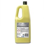 Crème  à récurer Bidon 2L Citron (bouteille 2 litres)