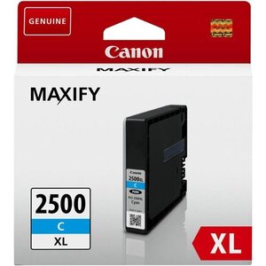 Canon cartouche pgi-2500xl - cyan - xl