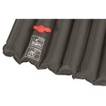Easy Camp Matelas gonflable Hexa Noir