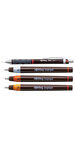 rOtring Set Junior, 1 Tikky porte-mine 0,5 + 3 stylos isograph (0,2mm - 0,4mm - 0,6mm)