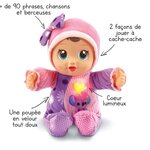 Little love - emma joue a cache-cache 32 cm - 1 - 6 ans